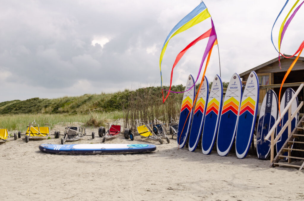 Reactief op Schiermonnikoog